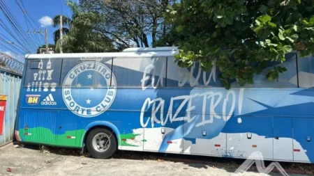 Cruzeiro em Recuperação Judicial: Associação Conclui Leilão de Veículos e Revela Valor Arrecadado