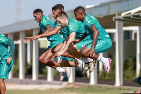 Cuiabá Escalação: Ramon de Volta, Mas Lesão de Max Ausência Contra o Corinthians