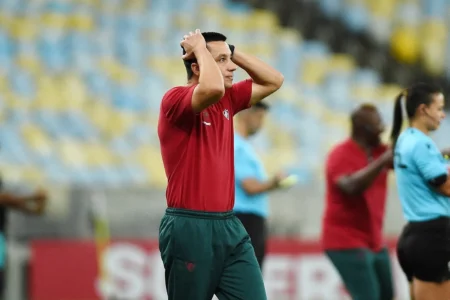 Eduardo Barros analisa empate entre Fluminense e Juventude pelo Campeonato Brasileiro