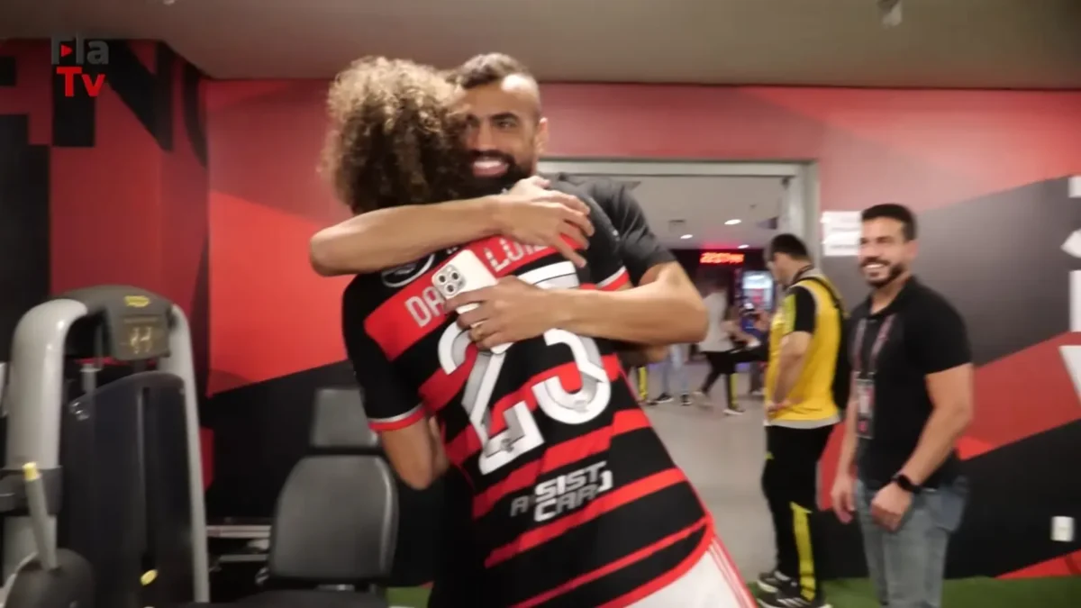 "Emocionante Despedida de Tite do Flamengo: 'Meu Tempo Está se Esgotando, Guardarei Esses Momentos'"