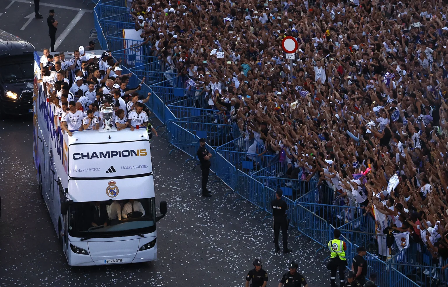 Estado Islâmico planejava ataque a jogadores do Real Madrid, revela fonte