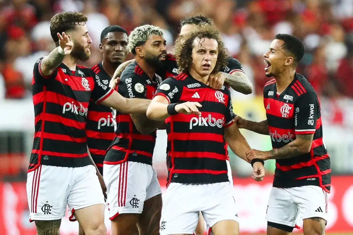 Flamengo Lidera Ataque da Série A Após Superar Bahia em Jogo Intenso