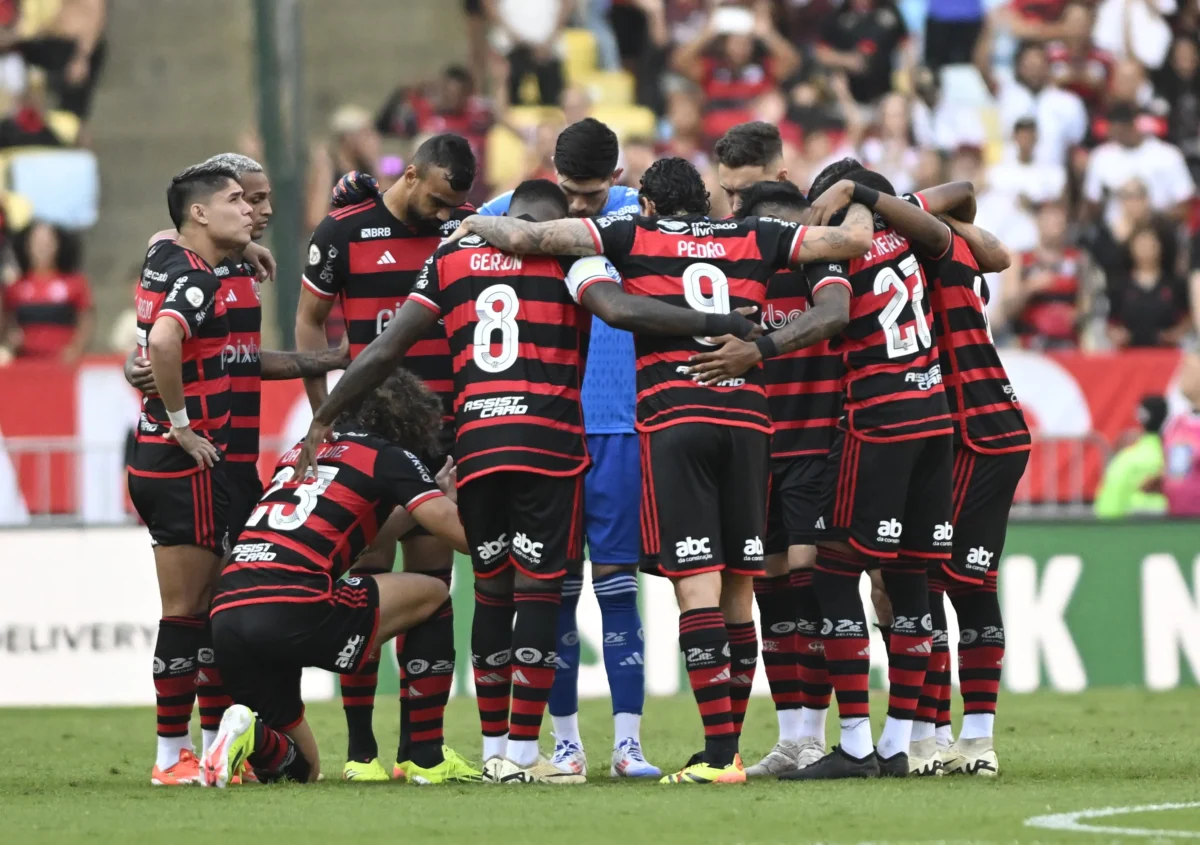 "Flamengo em Destaque: Gerson se Sobressai e Pedro Decide Clássico Contra o Fluminense"