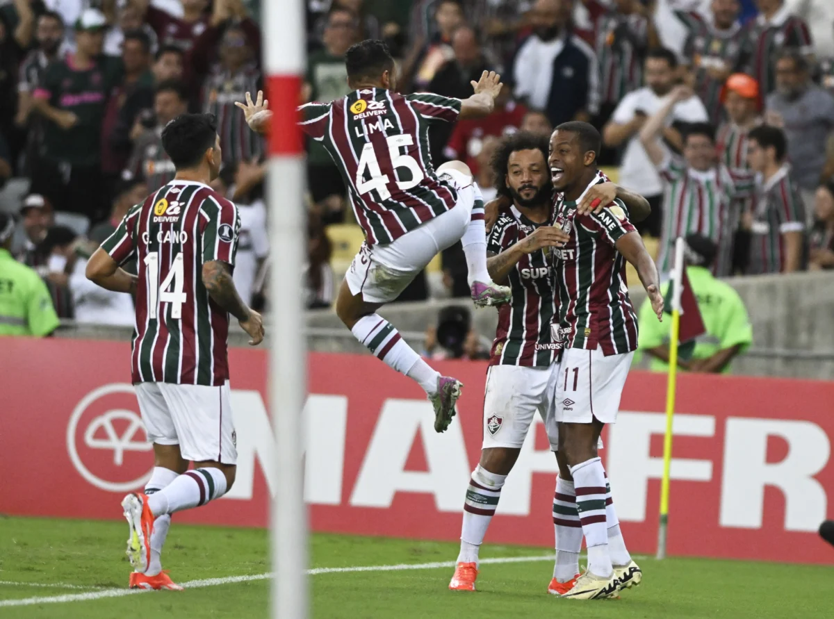 Fluminense confia em sequência positiva para sair da zona de rebaixamento no Brasileirão