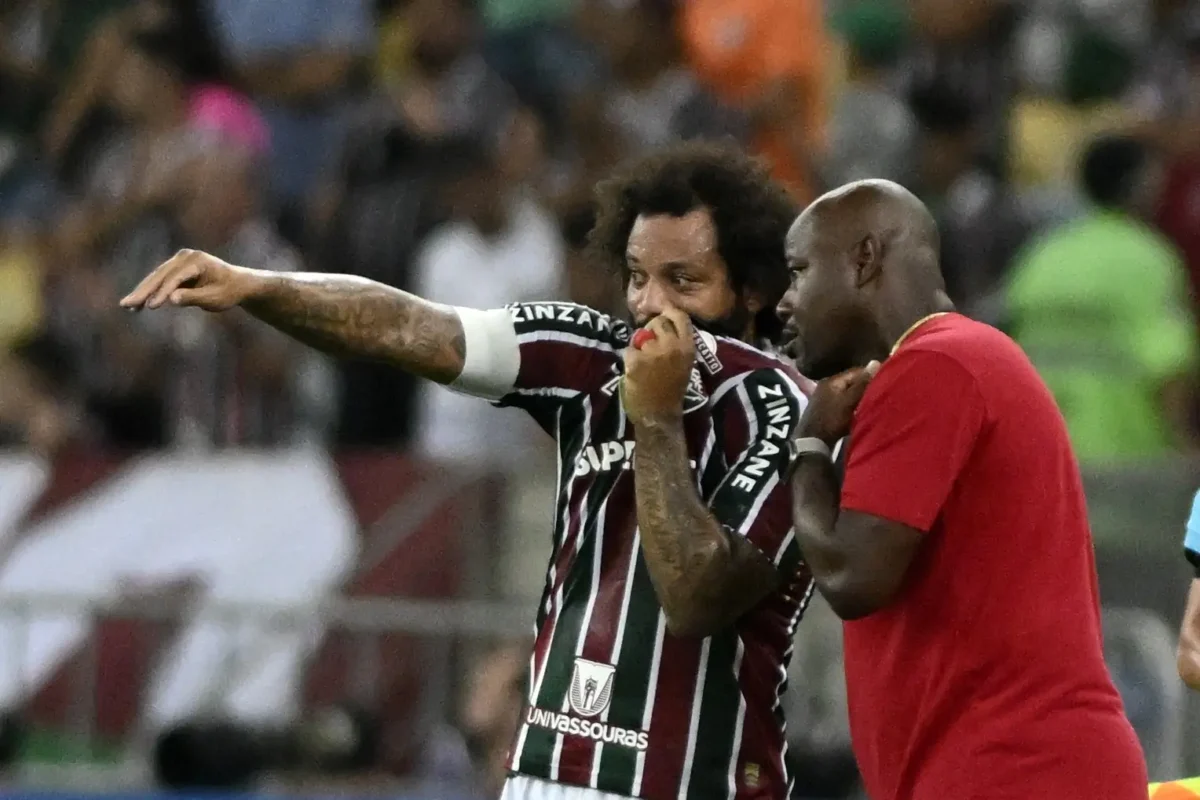 "Fluminense em Recuperação: Marcelo Pede Desculpas e Confia no Melhor Esforço da Equipe"