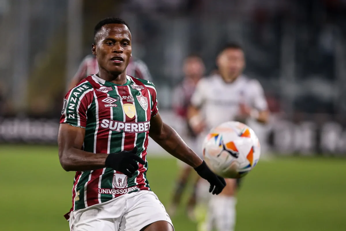 Fluminense lamenta queda de desempenho sem Arias, artilheiro da temporada 2024