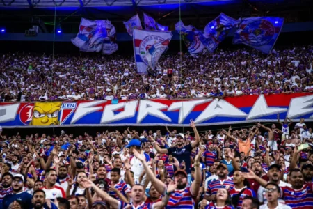 Fortaleza x CRB: Mais de 41 mil torcedores confirmam presença no primeiro jogo da final - Saiba mais!