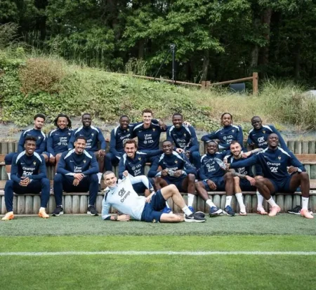 França x Luxemburgo: onde assistir ao vivo e horário do amistoso de futebol