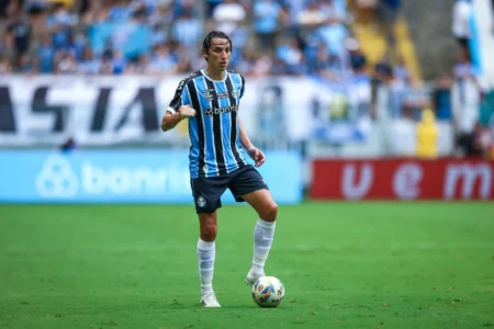Geromel retorna ao Grêmio com aproveitamento de 86% na temporada
