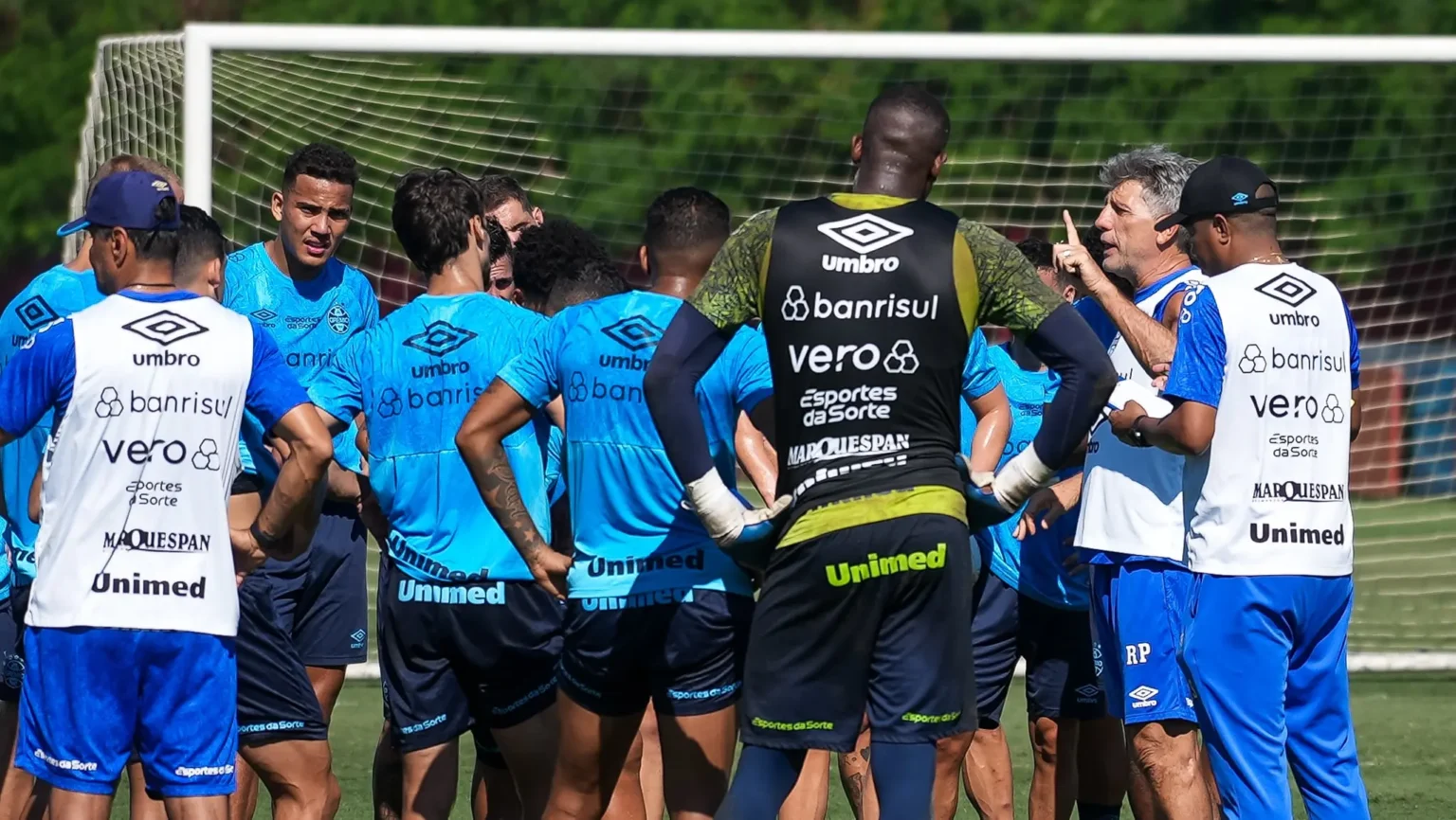 Grêmio busca recuperação no Brasileirão diante de 'carrasco'