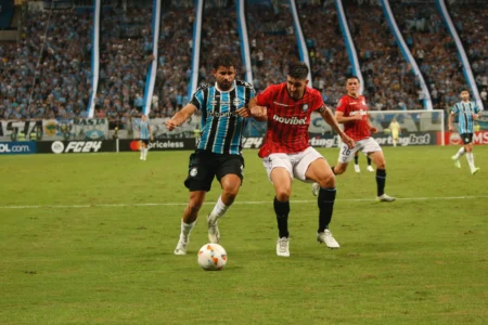 Grêmio: Conheça a situação do grupo na Libertadores antes do confronto com o Huachipato