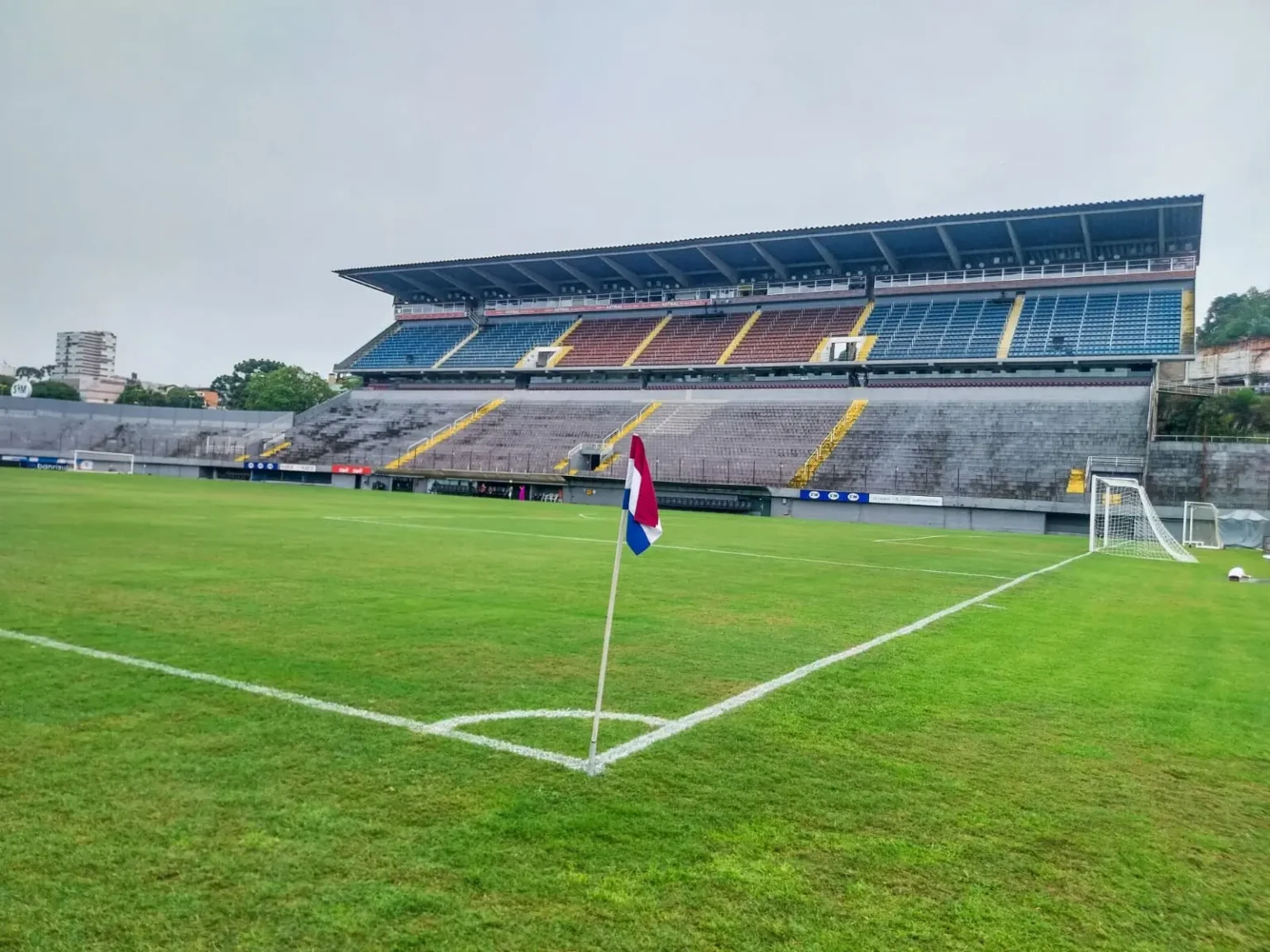 Grêmio terá jogos como mandante no Estádio do Centenário, em Caxias do Sul, confirma a CBF