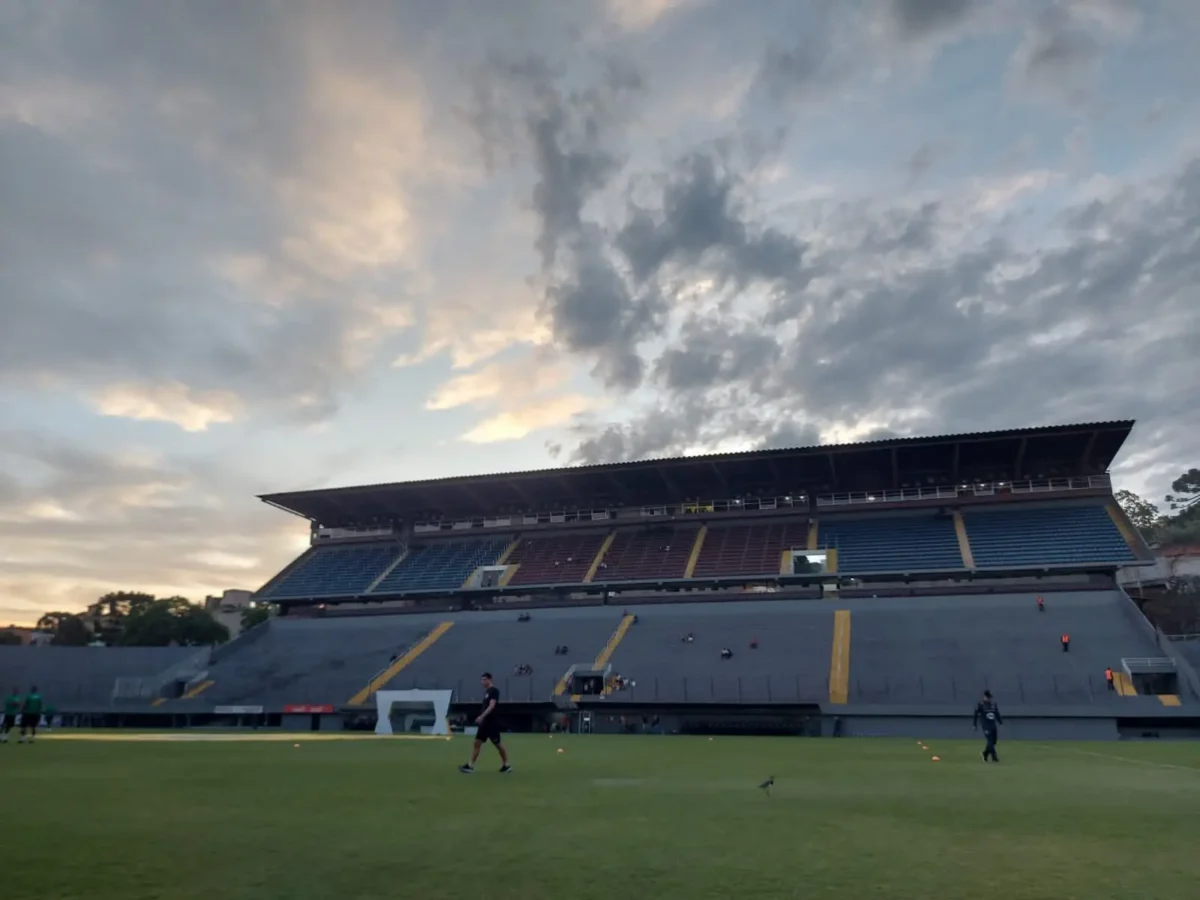 Grêmio terá sequência de jogos em Caxias do Sul na retomada das atividades no Rio Grande do Sul