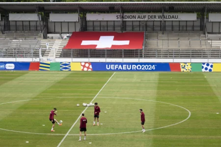 Hungria x Suíça na Eurocopa: onde assistir ao vivo e horário do jogo