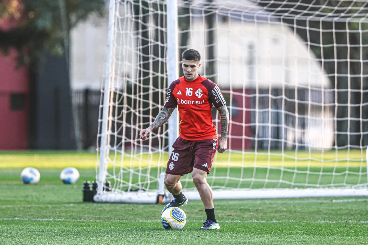 "Inter Enfrenta Ausências de Jogadores-Chave, Bruno Gomes e Bustos Integram Lista de Desfalques"