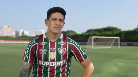 "Jogador do Fluminense Revela Desafios durante Jejum e Lesões: "Claramente, não estou 100%""