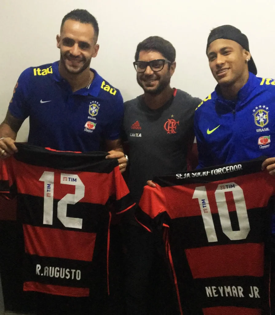 Neymar e Flamengo: confira a trajetória do interesse mútuo entre o craque e o clube