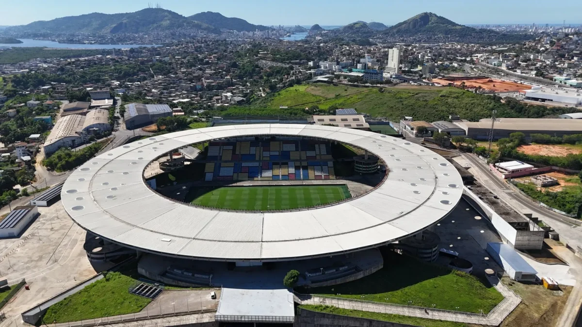 Descubra o motivo do Grêmio ter mudado o local da partida contra o Botafogo para Cariacica