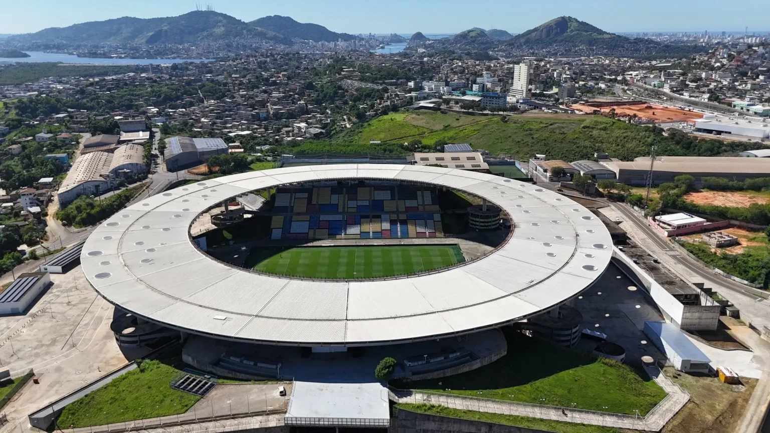 Descubra o motivo do Grêmio ter mudado o local da partida contra o Botafogo para Cariacica