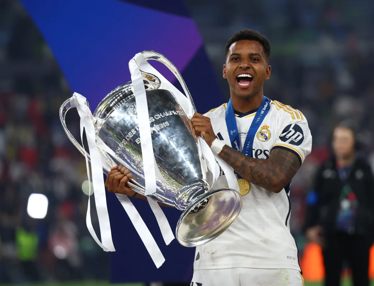 Rodrygo desabafa sobre tentativas de enfraquecer sua paixão pelo Real Madrid