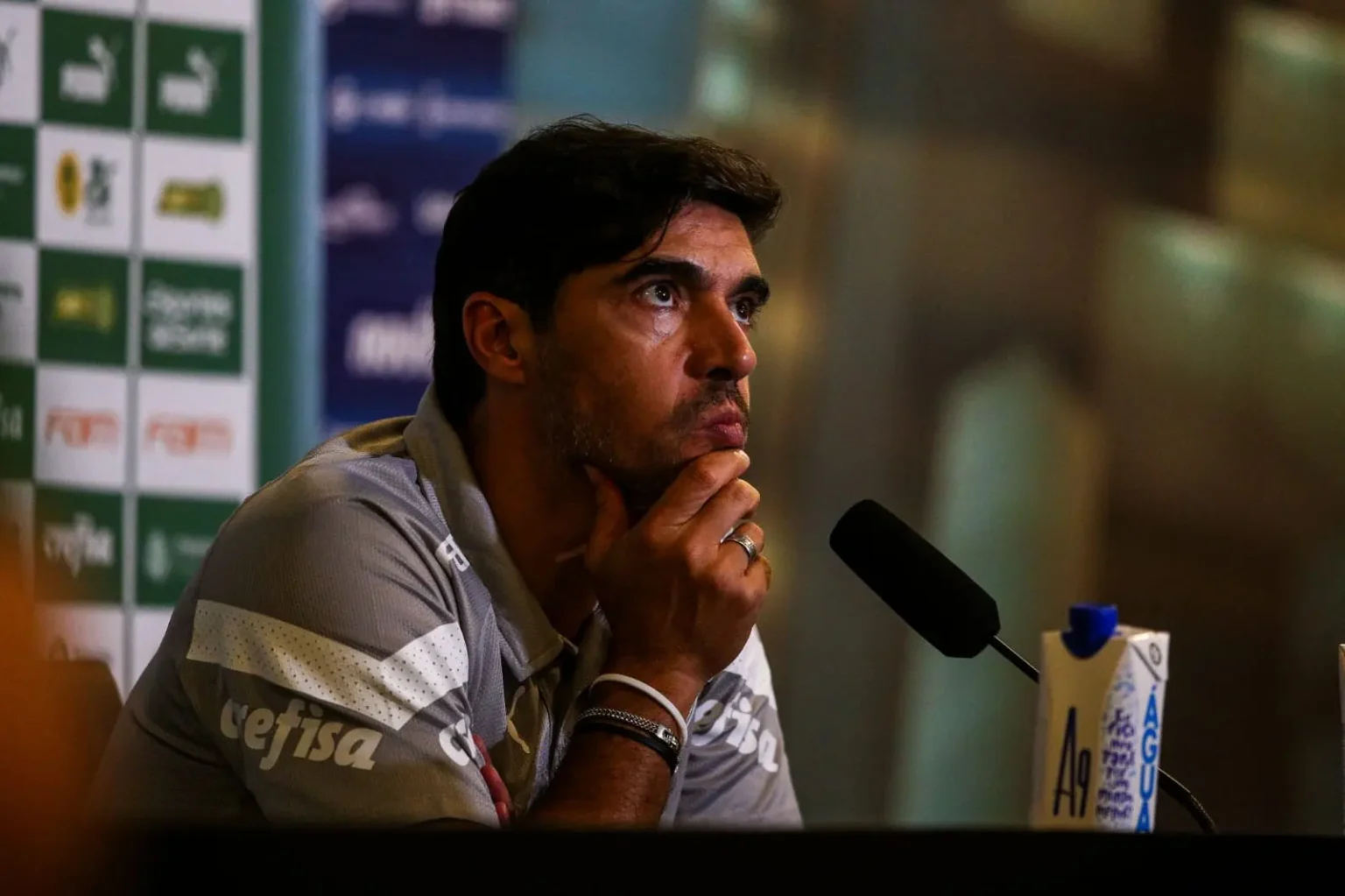 "Palmeiras: Abel Ferreira Tem o Corinthians como uma das Maiores Vítimas em sua Carreira"