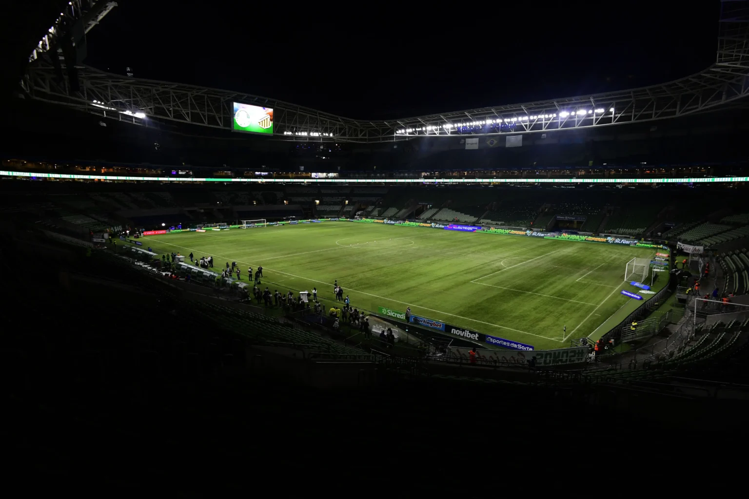 Palmeiras busca recuperação no Allianz Parque após início desafiador no Brasileirão como mandante