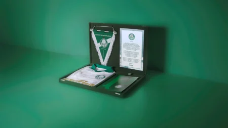 Palmeiras envia kits especiais para times do Mundial de Clubes 2025