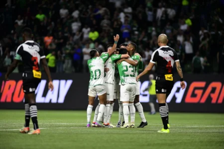 Palmeiras impressiona em vitória no Brasileirão com novo destaque em campo