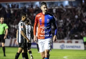 Título otimizado para SEO em Português-BR: "Paraná Clube 6x2 Grêmio Maringá: Veja os Gols e Melhores Momentos da Partida"