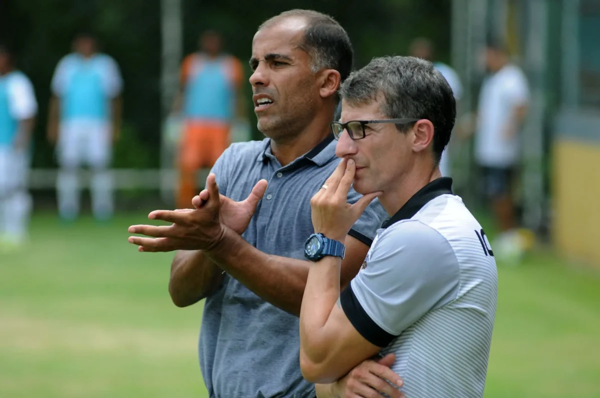 Passado no Vasco: Felipe e Pedrinho já comandaram juntos outro clube do Rio; confira!