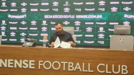 "Por que o Fluminense demitiu Fernando Diniz? Entenda a análise de Mário Bittencourt"