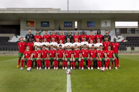 Portugal x Irlanda: onde assistir ao vivo e horário do amistoso de futebol