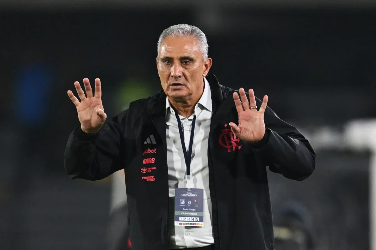 Poucos cartões e disciplina: a chave do Flamengo para evitar novas baixas