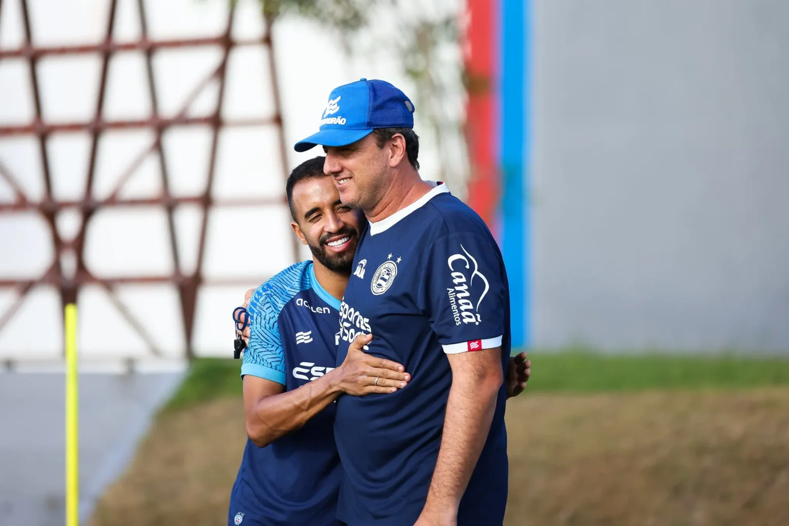 Relacionados do Bahia: Rogério Ceni mantém mesma escalação pelo terceiro jogo consecutivo contra o Vasco