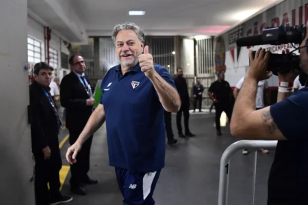 "São Paulo Busca Reforços Visando Desempenho da Seleção Brasileira"