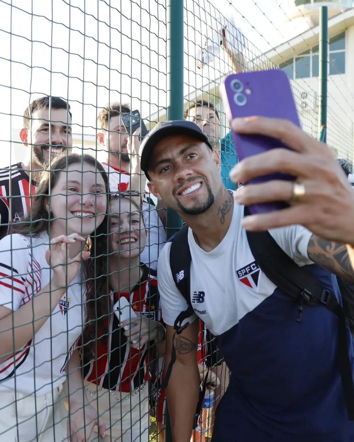 São Paulo desembarca em Criciúma com Wellington Rato como destaque diante do Inter