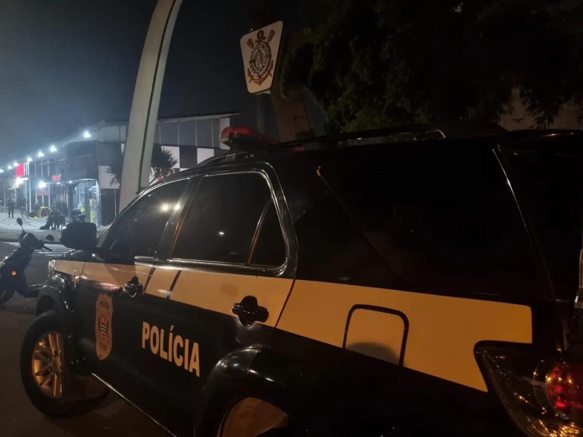 Título otimizado para SEO em Português-BR: "Segurança Reforçada: Polícia se Prepara para Evitar Conflitos Antes e Depois de Clássico Corinthians x Palmeiras"