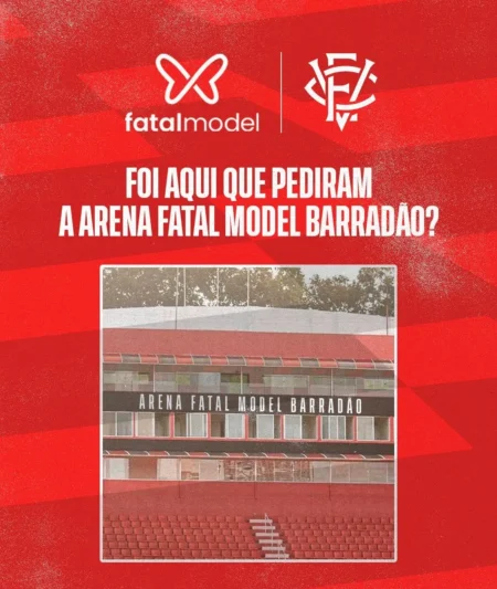 Site de acompanhantes que patrocina o Vitória desiste de naming rights do Estádio Barradão