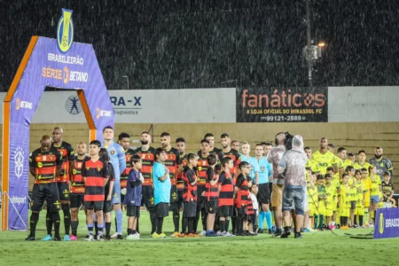 Sport enfrentará o único clube da Série B que nunca venceu; confira o histórico contra o Mirassol