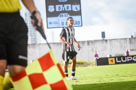 Thiaguinho tem sua melhor temporada desde que chegou ao Flamengo