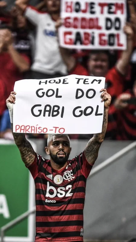 Trio Gabigol, Bruno Henrique e Arrascaeta marca em vitória do Flamengo após quase três anos