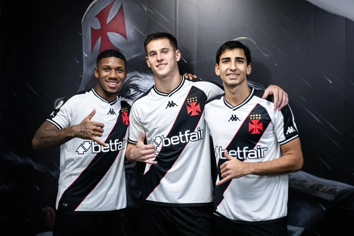 Título otimizado para SEO em Português-BR: "Vasco da Gama Vence no Campeonato Brasileiro: Destaques dos Jovens Jogadores e Futebol de Qualidade"