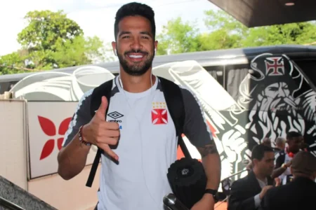 Vasco irá lucrar com a transferência do zagueiro Luan, do Palmeiras. Confira o valor estimado!