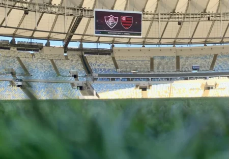 "Fluminense cria empresa para gerenciar o Estádio do Maracanã após aprovação da Assembleia"