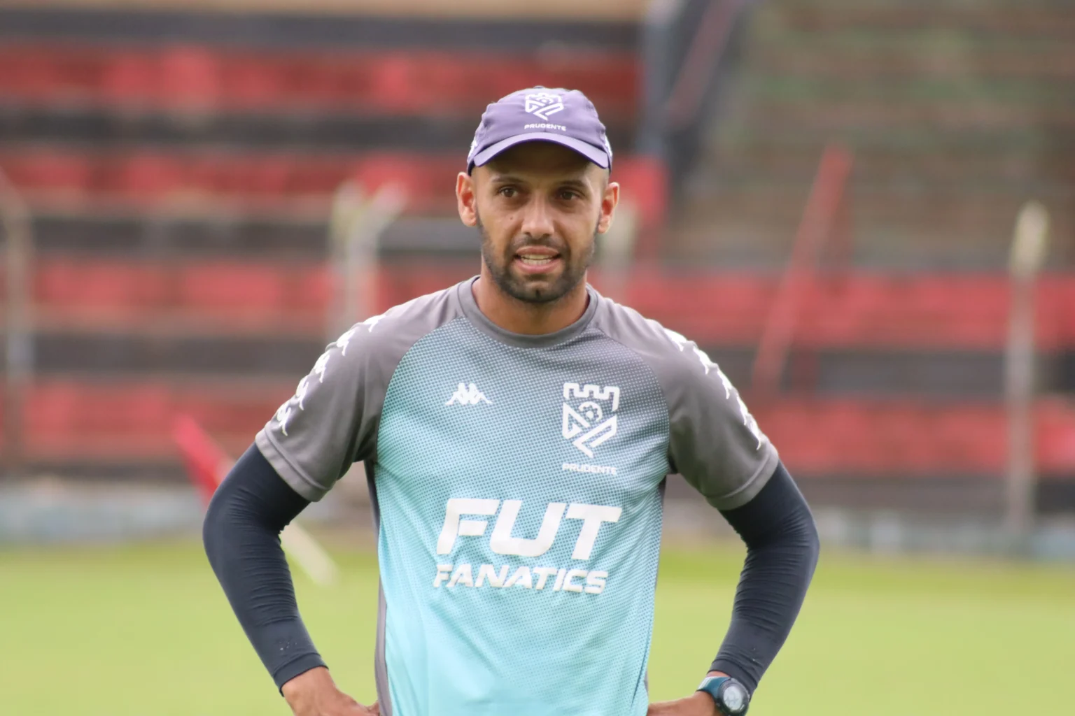 "Grêmio Prudente Contrata Epitácio como Novo Treinador para a Copa Paulista"