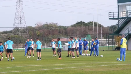 "Grêmio enfrenta desafios na luta contra o rebaixamento e na Copa do Brasil: análise do desempenho após a pausa"