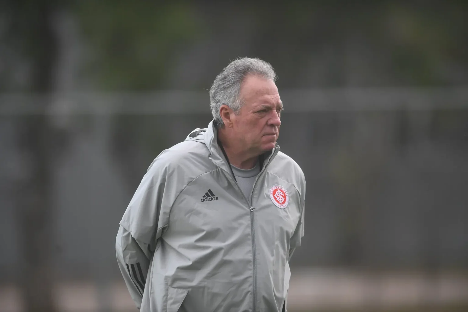 "Abel Braga Recusa Proposta do Internacional como Coordenador Técnico"