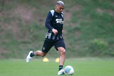 "Allan Libera-se para Estrear pelo Botafogo: Destaque no BID"