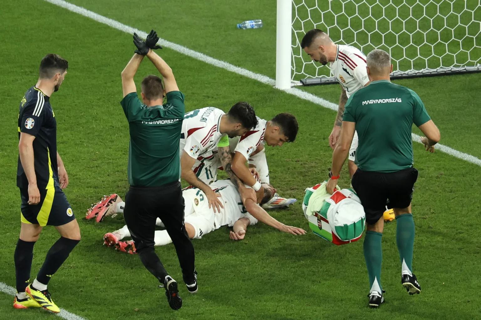 Alterações de Regras do Futebol Sem Cartão Azul Entram em Vigor