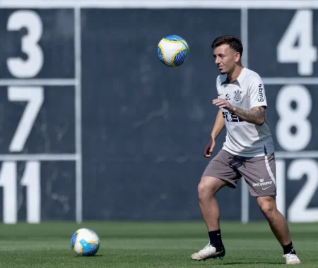 "Assalto à Residência do Jogador Ryan do Corinthians: Jogador Tranquiliza Público"